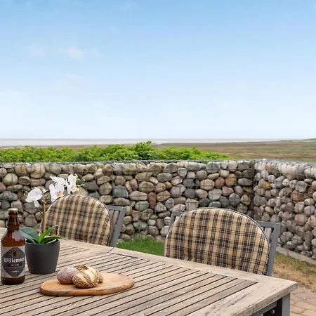 Ferienhaus Schönes Haus In Rømø Mit Sauna *
