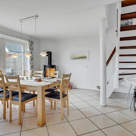 Schönes Haus In Rømø Mit Sauna Ferienhaus *