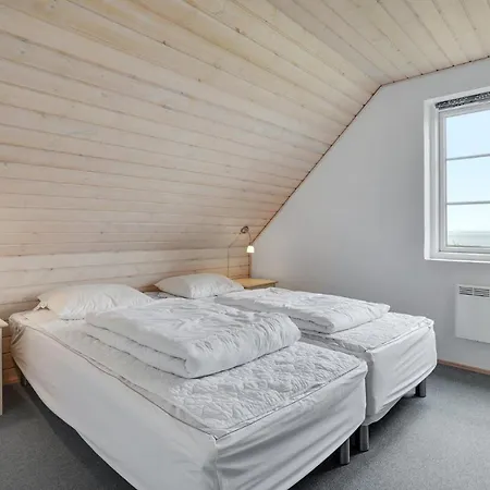 Ferienhaus Schönes Haus In Rømø Mit Sauna