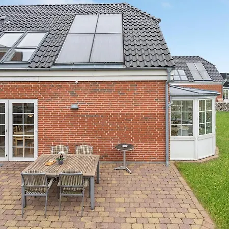 Sdr Frankel Romo Vakantiehuis