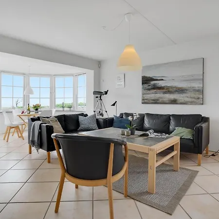 Ferienhaus Schönes Haus In Rømø Mit Sauna