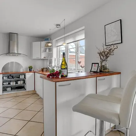Ferienhaus Schönes Haus In Rømø Mit Sauna
