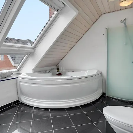 Schönes Haus In Rømø Mit Sauna Ferienhaus Romo