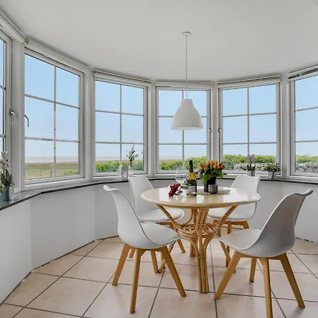 Ferienhaus Schönes Haus In Rømø Mit Sauna Romo