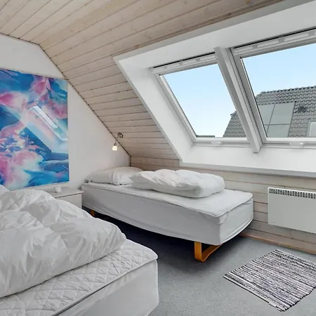 Stunning In Romo With Sauna * Romo Kirkeby