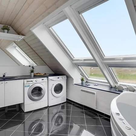 Schönes Haus In Rømø Mit Sauna Ferienhaus