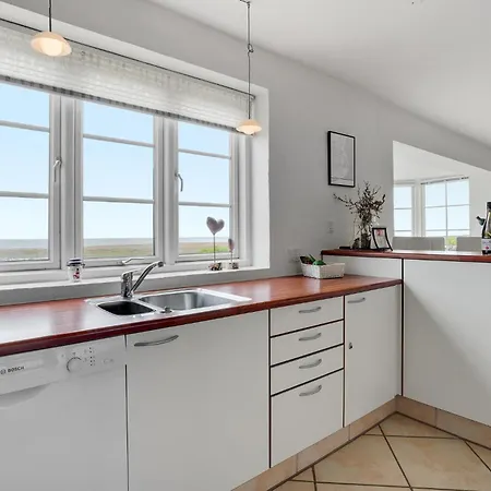 Schönes Haus In Rømø Mit Sauna Ferienhaus *