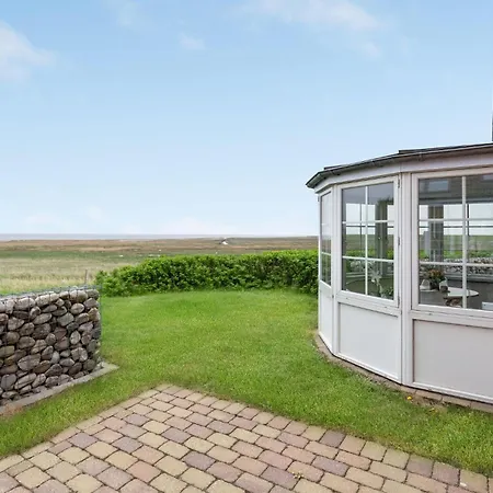 Schönes Haus In Rømø Mit Sauna * Romo