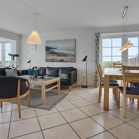 Sdr Frankel Romo Vakantiehuis Romo