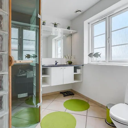 Ferienhaus Schönes Haus In Rømø Mit Sauna