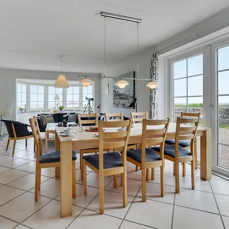 Schönes Haus In Rømø Mit Sauna Ferienhaus *