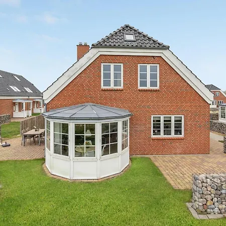 Schönes Haus In Rømø Mit Sauna