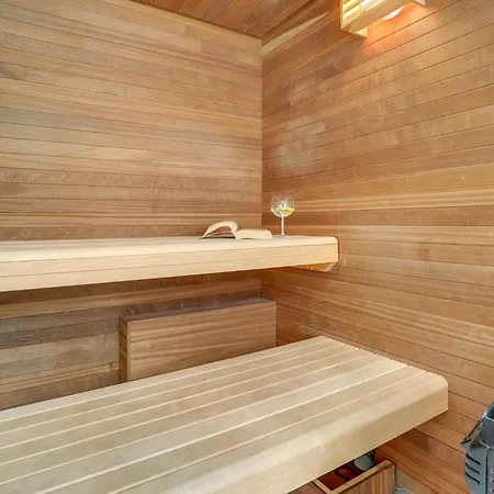 Stunning In Romo With Sauna Holiday home
