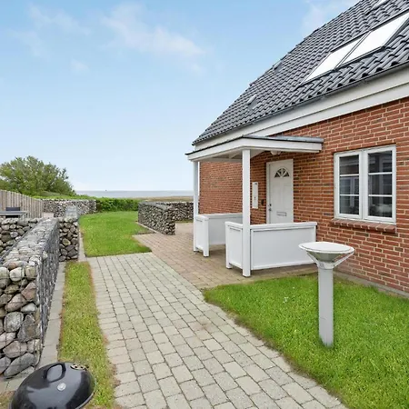 Stunning In Romo With Sauna Holiday home Romo Kirkeby